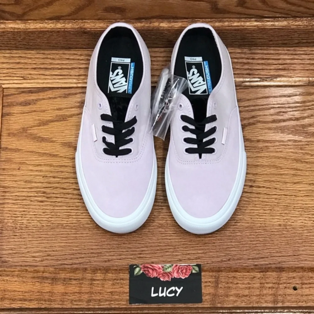 Vans Authentic Pro Velvet Lavender‎ Shoes